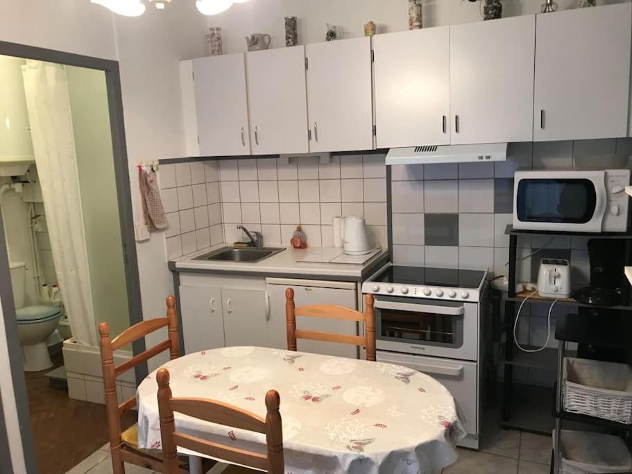 Le Treport Studio 2 Dış mekan fotoğraf